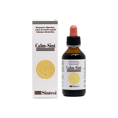 Sarandrea Calm Sint Tintura Madre 100ml