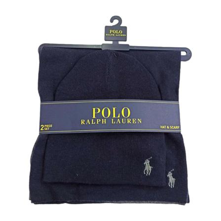 Polo Ralph Lauren - Halsdukar - Blå - Herr - Storlek: One Size, Herr, Storlek: ONE SIZE