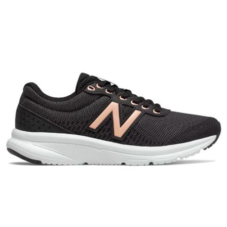 New Balance W411Lb2 running Sko Sort, Dame, Størrelse: 37 EU