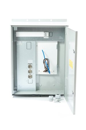 Garo GUM 1-63 Mittarikaapit julkisivu, 63 A, Sähkön jakelu & virrantuotto