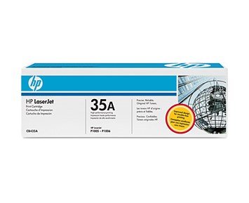 CB435ABK - HP CB435A