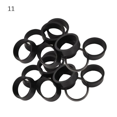 Fisketrommel setepakning Fiskestangklemme 11 11