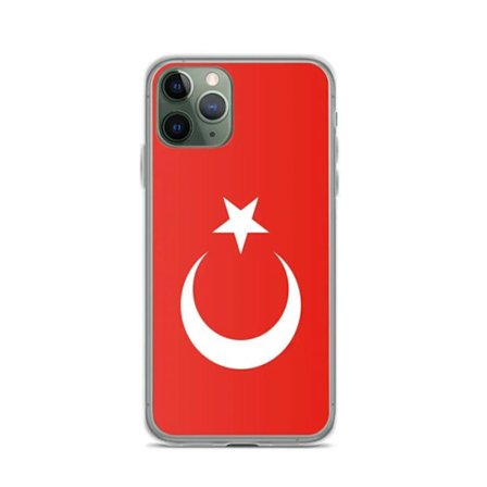 Telefonfodral Flagga Turkiet - iPhone 11 Pro