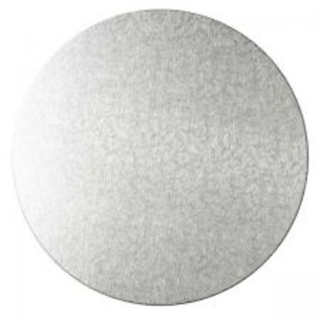 CACAS Kakebrett Sølv Ø35cm 2stk