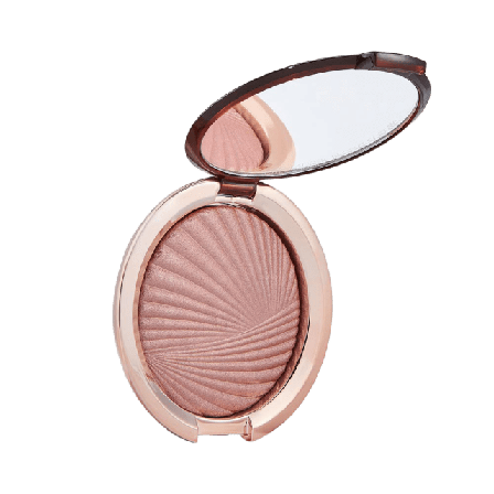 Estée Lauder Bronze Goddess Highlighting Powder Gelee Puder Dam Röd 9G