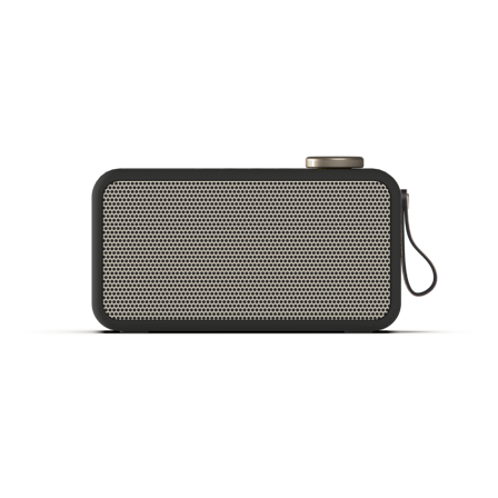 Kreafunk - aTUNE 2 - Black Trådløs Bluetooth-Højtaler