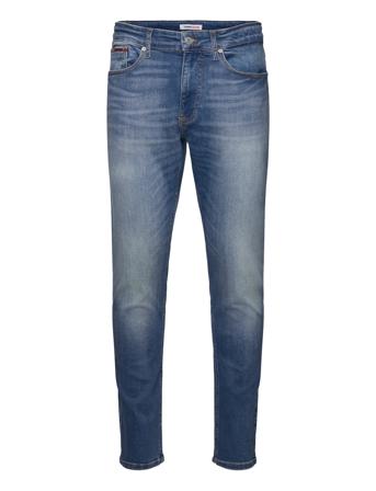 Austin Slim Tprd Cg1236 Slim Jeans Blå Tommy Jeans*Betinget Tilbud
