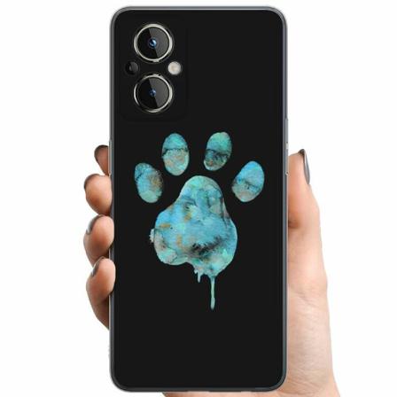 Oneplus Nord N20 5g Tpu Mobilskal Paw