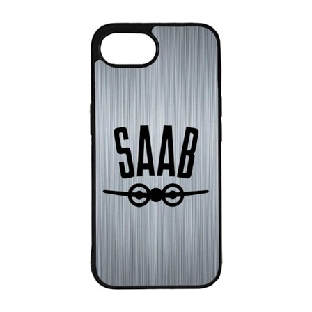 SAAB Logo Innan 1969 iPhone 16e Skal