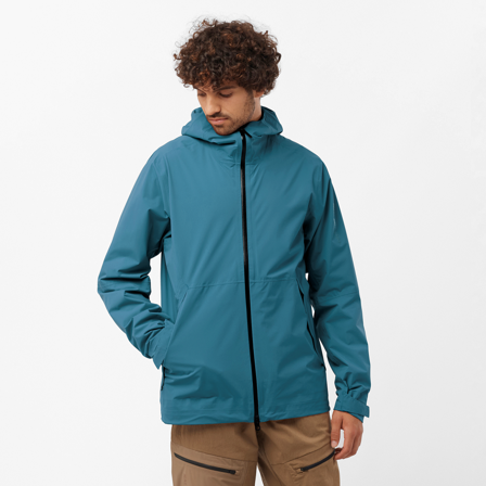 Salomon - Kurtki Odzież Outerpath 2.5l Jacket M