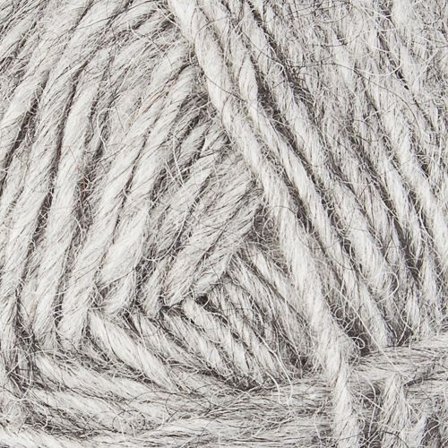 Istex Lettlopi Ash-Heather 50g 0056