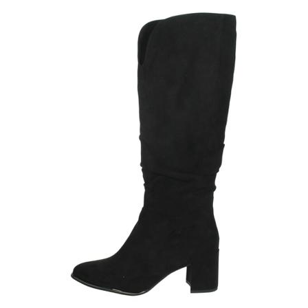Marco Tozzi Stivali Laarzen , Zwart , Dames , Maat: 39 EU High heels