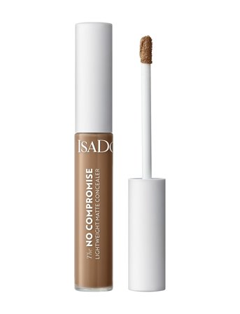IsaDora Isadora No Compromise Lightweight Matte Concealer 9Nw - 10 ml
