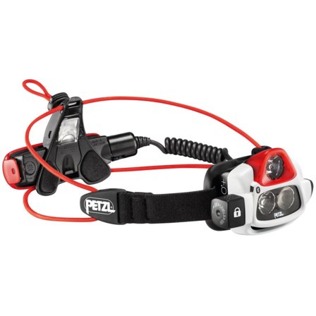 Petzl Nao + head lamps Grey OneSize