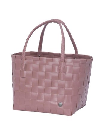 Handed By Veske Paris Rustic-Pink 31x24xH27cm