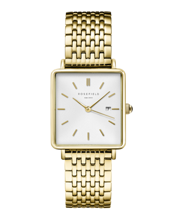 Boxy Orologio - Oro - Rosefield