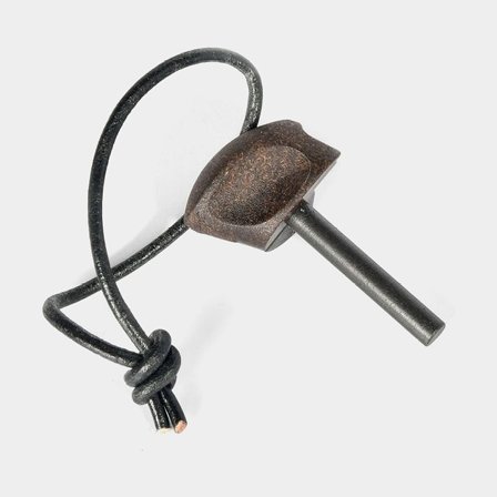 FireSteel for outdoor knife Light My Fire FireKnife Refill Cocoshell