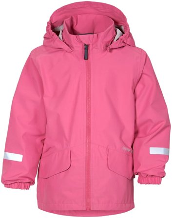 Didriksons Norma Kids' Jacket Children unlined jackets Pink 130