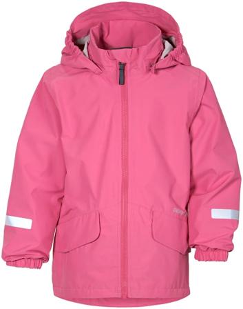 Didriksons Norma Kids' Jacket Children unlined jackets Pink 140