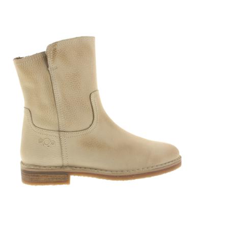 AQA Ankle Laarzen , Beige , Dames , Maat: 39 EU Enkellaarsjes