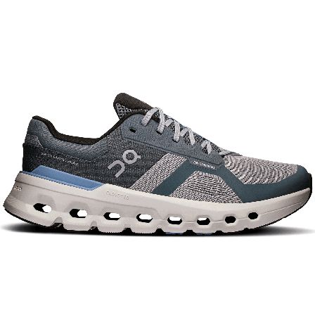 On Cloudrunner 2 M Alloy | Chambray