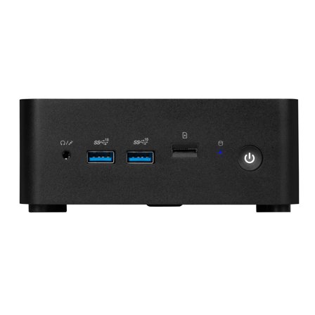 MSI CUBI NUC 1MG-001EU Intel Core 7 150U 16GB 1TB UMA W11P