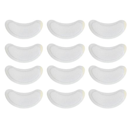 12 Ark Lymfvård Plåster Växtbaserade Ingredienser Andningsbar Skonsam Lymfatisk Hälsodekal Pad för BröstYMMR)