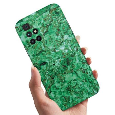Xiaomi Redmi 10/2022 - Kuoret/Suojakuori Marmori
