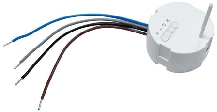 SG Armaturen 820351 Rasiahimmennin LED, 200W, bluetooth, Sähkön jakelu & virrantuotto