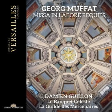 Muffat missa in labore requies Le Ban Georg Muffat