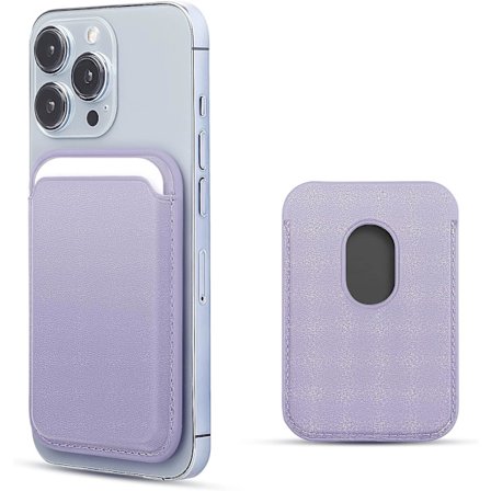 Kompatibel med Mag-Safe Plånbok Plånbok för iPhone 12/13/14