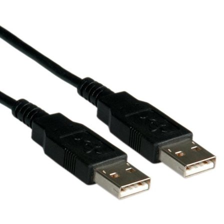ROLINE Usb 2.0 Cable, Type A-A 3 M