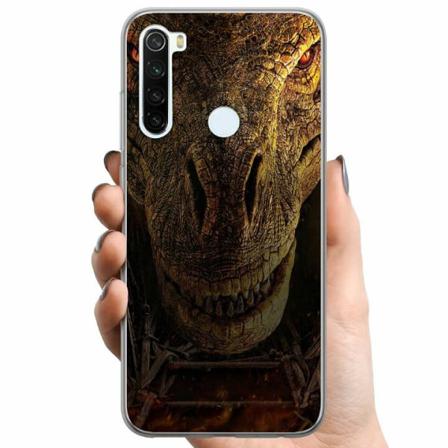 Xiaomi Redmi Note 8 Tpu Mobilskal House Of The Dragon