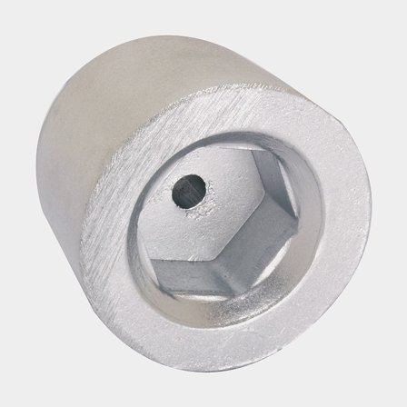 1852 Zink till Vetus bogpropeller Ø50