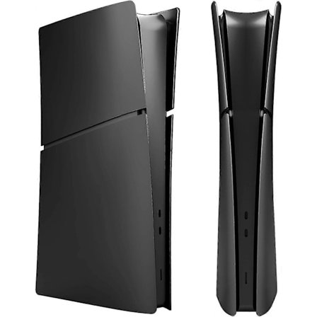 Kompatibel med Ps5 Slim Digital Edition Frontplatta, Ps5 Slim Skal Ps5 Slim Skydd Kompatibelt med Ps5 Slim Konsol-xindaren