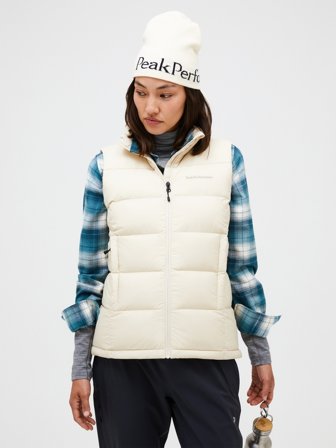 Peak Performance - Frost Explorer Vest Women
