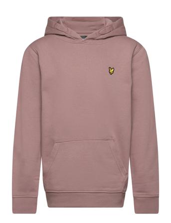 Classic Oth Hoody Fleece Beige Lyle & Scott Junior