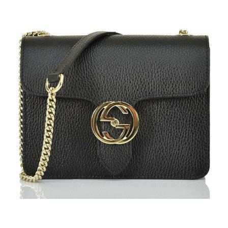 Gucci, Cross Body Bags Zwart, Dames, Maat:ONE Size