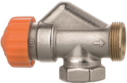 IMI Heimeier Eclipse Radiatorkobling inkl. kombikobling, Varme