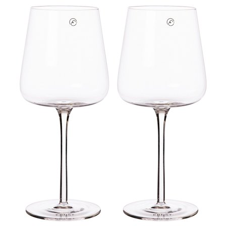 Ernst Rödvinsglas, 2-pack | Dukning & Servering > Glas > Vinglas > Rödvinsglas | Bagaren och Kocken