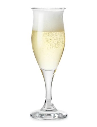 Holmegaard Idéelle Champagneglas 23 Cl Klar - Nude - 23 CL