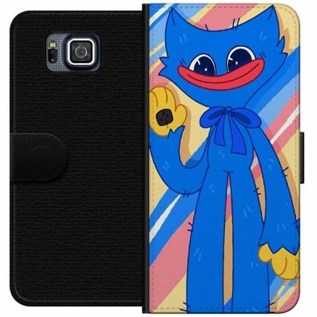 Samsung Galaxy Alpha Plånboksfodral Huggy Wuggy