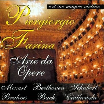 Arie da opere (orchestra) Piergiorgio Farina