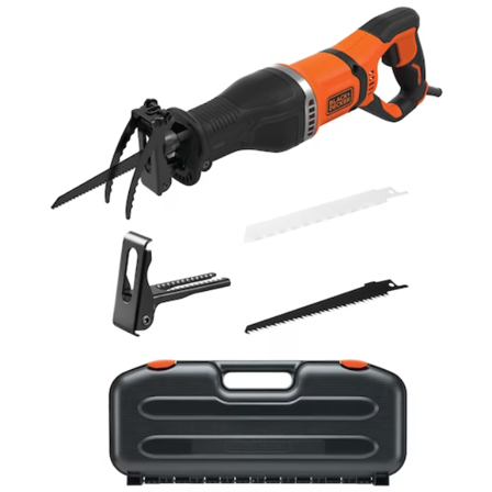 Black & Decker BES301K-QS Tigersav 750 W, Maskiner