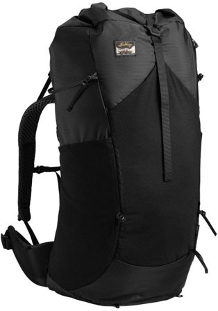 Lundhags Padje 60 L Regular Short Black