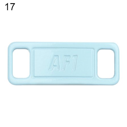 2 kpl AF1 kengännauha solki kengännauhatarvikkeet - spot-myynti