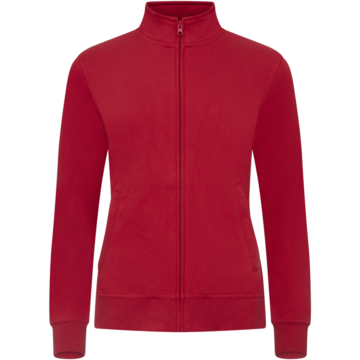 Tröja Dam Zip Basic*