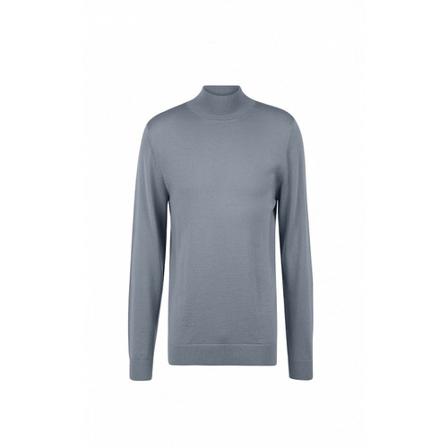 Drykorn, Watson knitwear - 420002-03603 Blauw, Heren, Maat:M