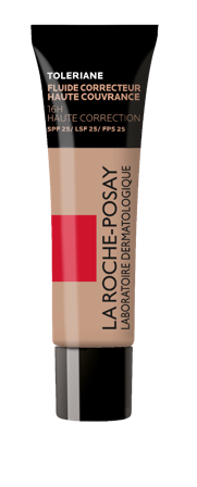 La Roche-Posay Toleriane Fondotinta Fluido Correttivo N.13 30ml