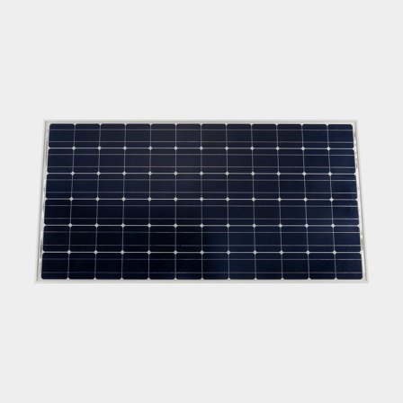 Solcelle til båd - Hård solcelle Victron BlueSolar 130WP (4A), 130 W, monokrystallin, 12 V, med aluminiumsramme, 1030 x 668 x 30 mm